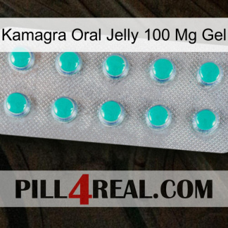 Kamagra Oral Jelly 100Mg Gel 28